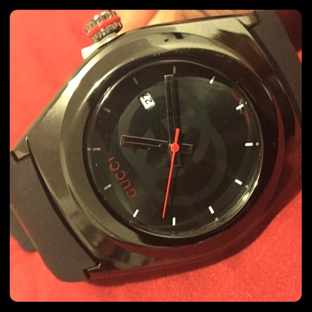 Gucci watch